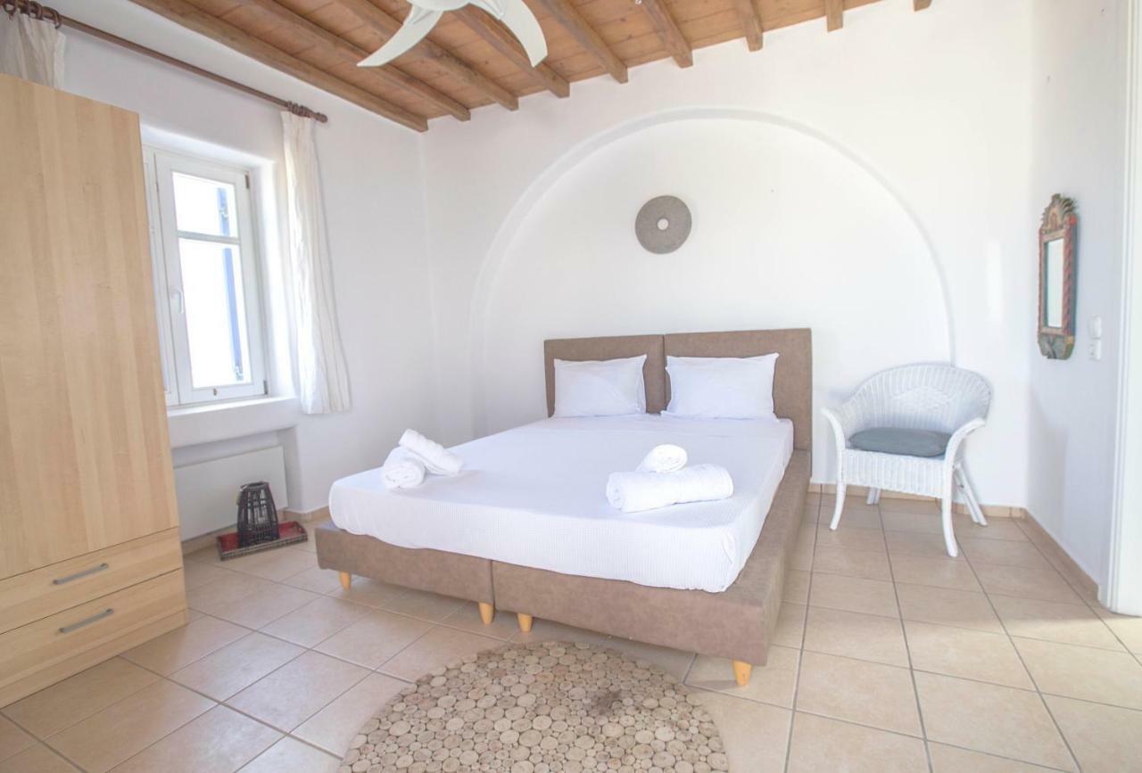 Villa Phoebe Mykonos Town Екстериор снимка