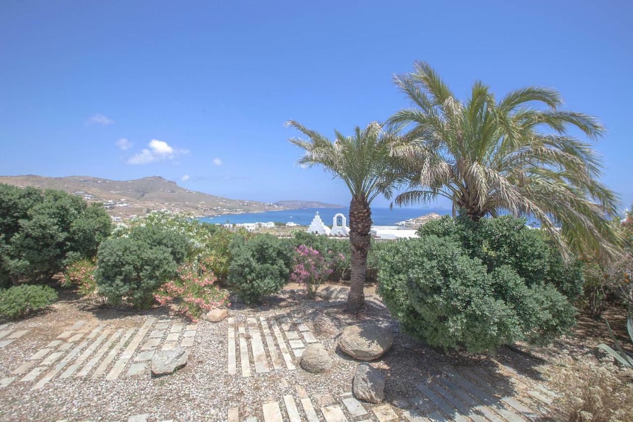 Villa Phoebe Mykonos Town Екстериор снимка